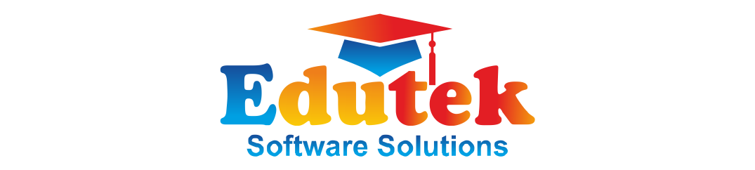 Wel Come to Edutek Software Solutions